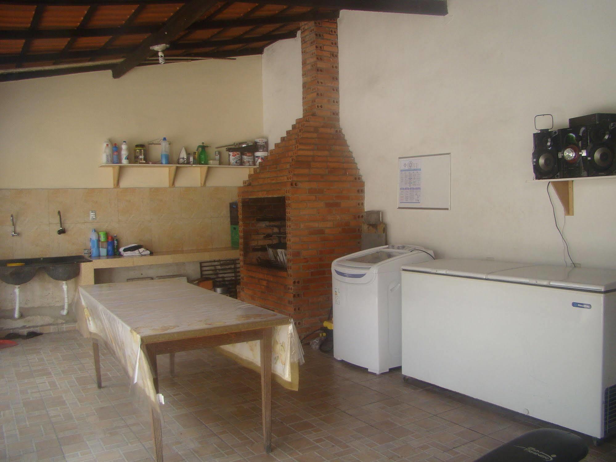 Each Hostel Da Amazonia Манаус Экстерьер фото