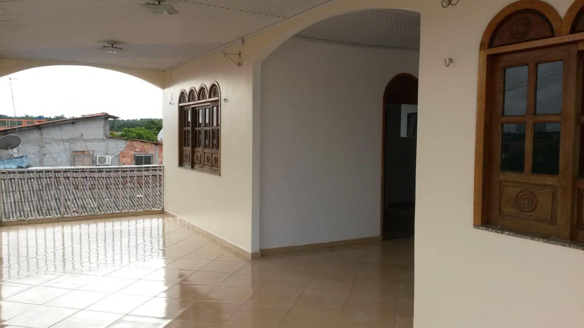 Each Hostel Da Amazonia Манаус Экстерьер фото